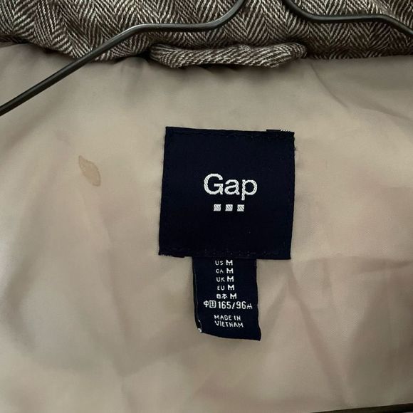 GAP VEST - Picture 4 of 8